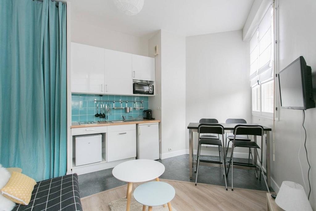 Apartament Le 10 Cosy Montrouge Pokój zdjęcie