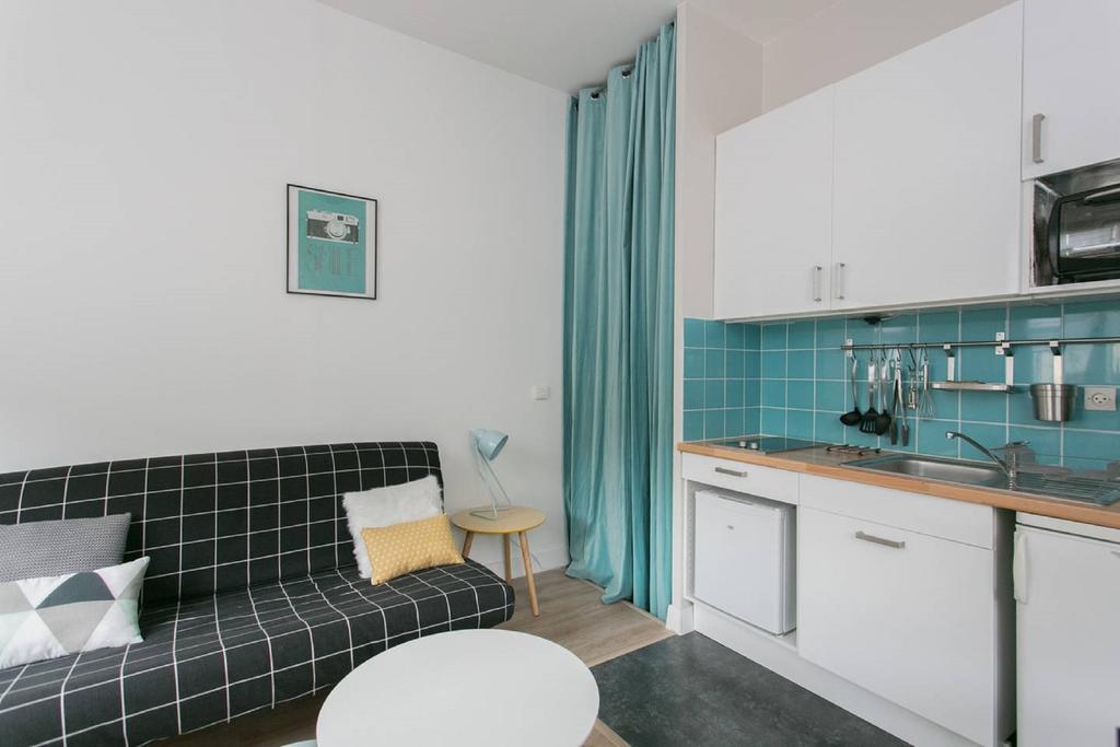 Apartament Le 10 Cosy Montrouge Zewnętrze zdjęcie